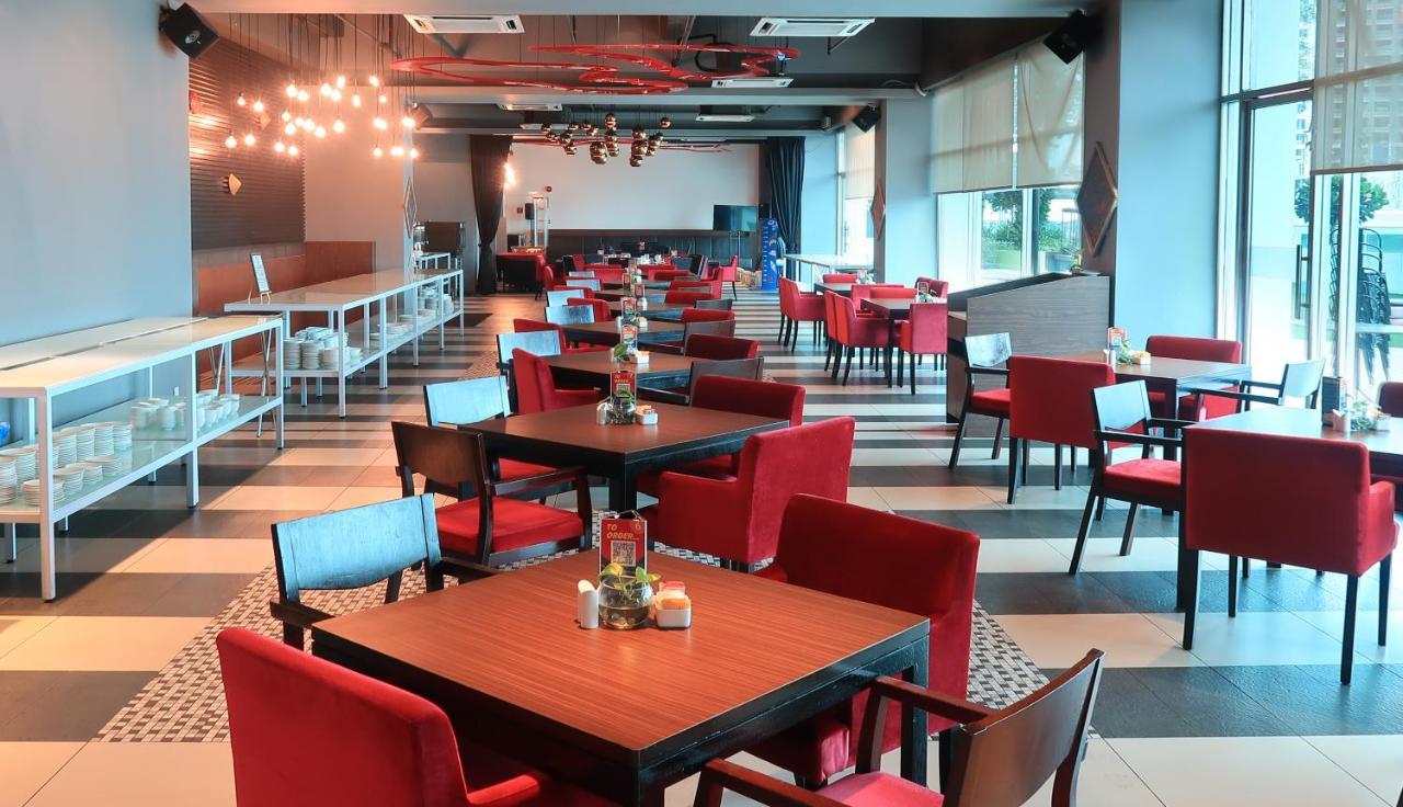 Wyndham Garden I-City Shah Alam Zewnętrze zdjęcie