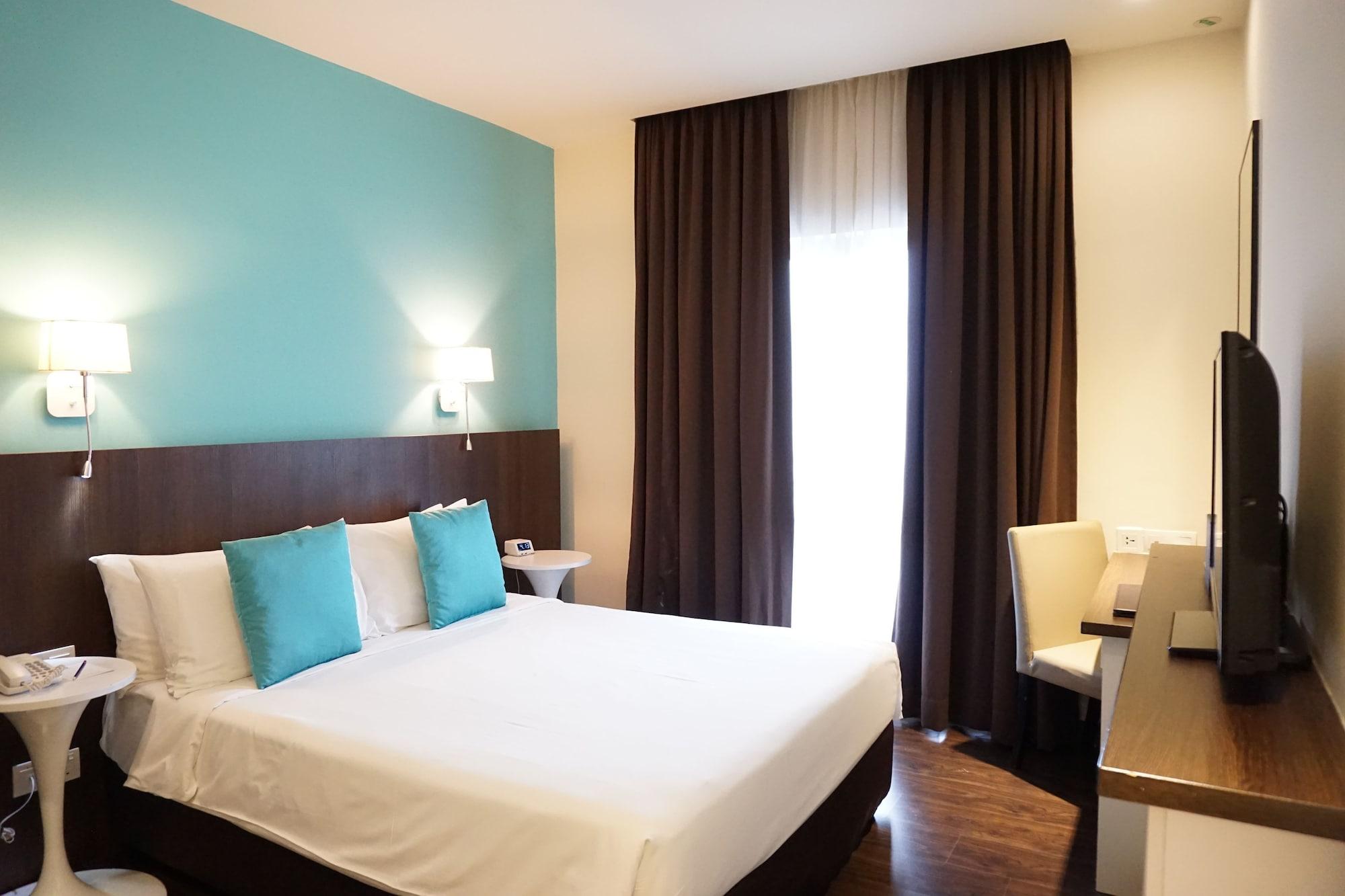 Wyndham Garden I-City Shah Alam Zewnętrze zdjęcie