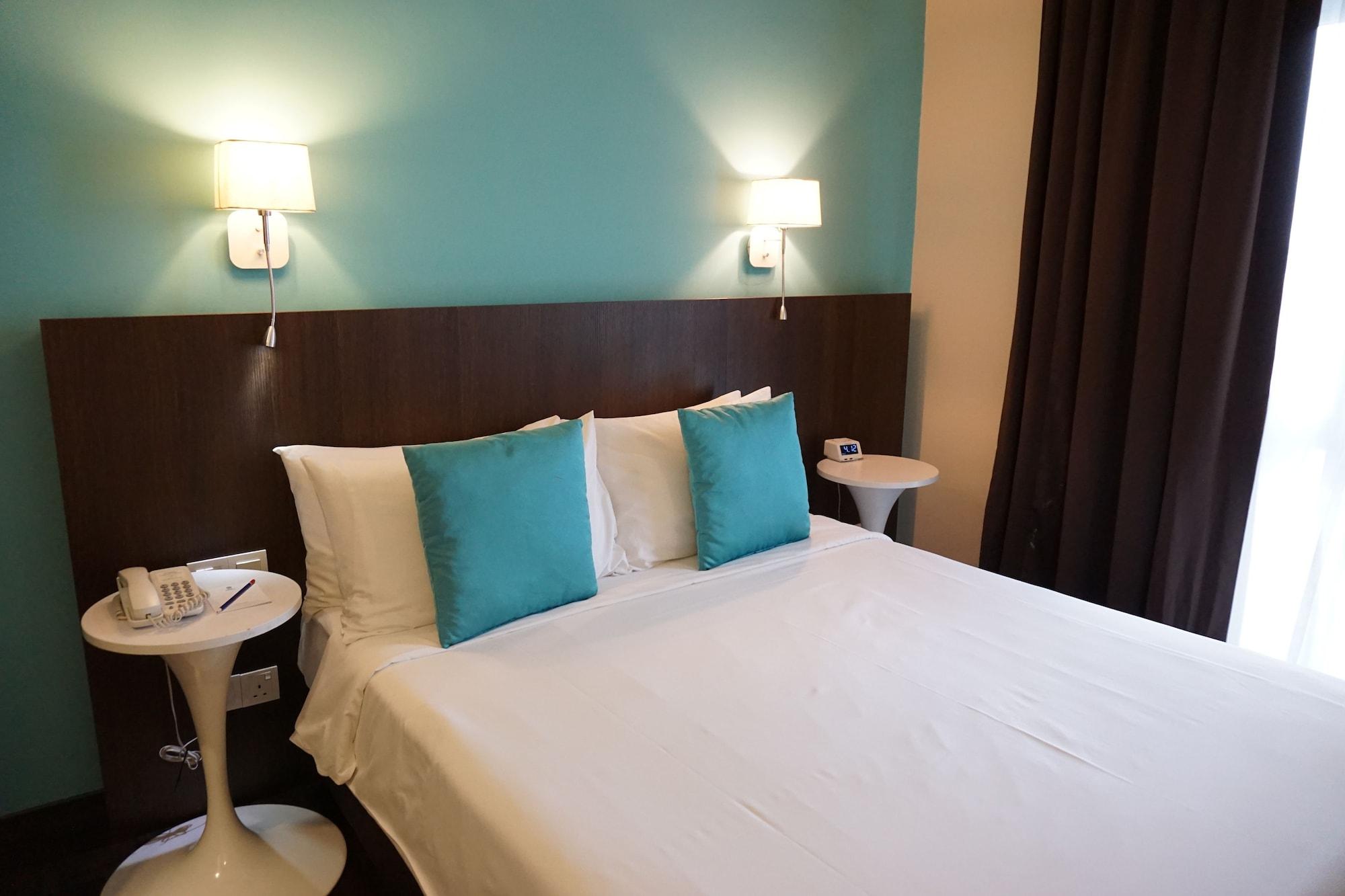 Wyndham Garden I-City Shah Alam Zewnętrze zdjęcie
