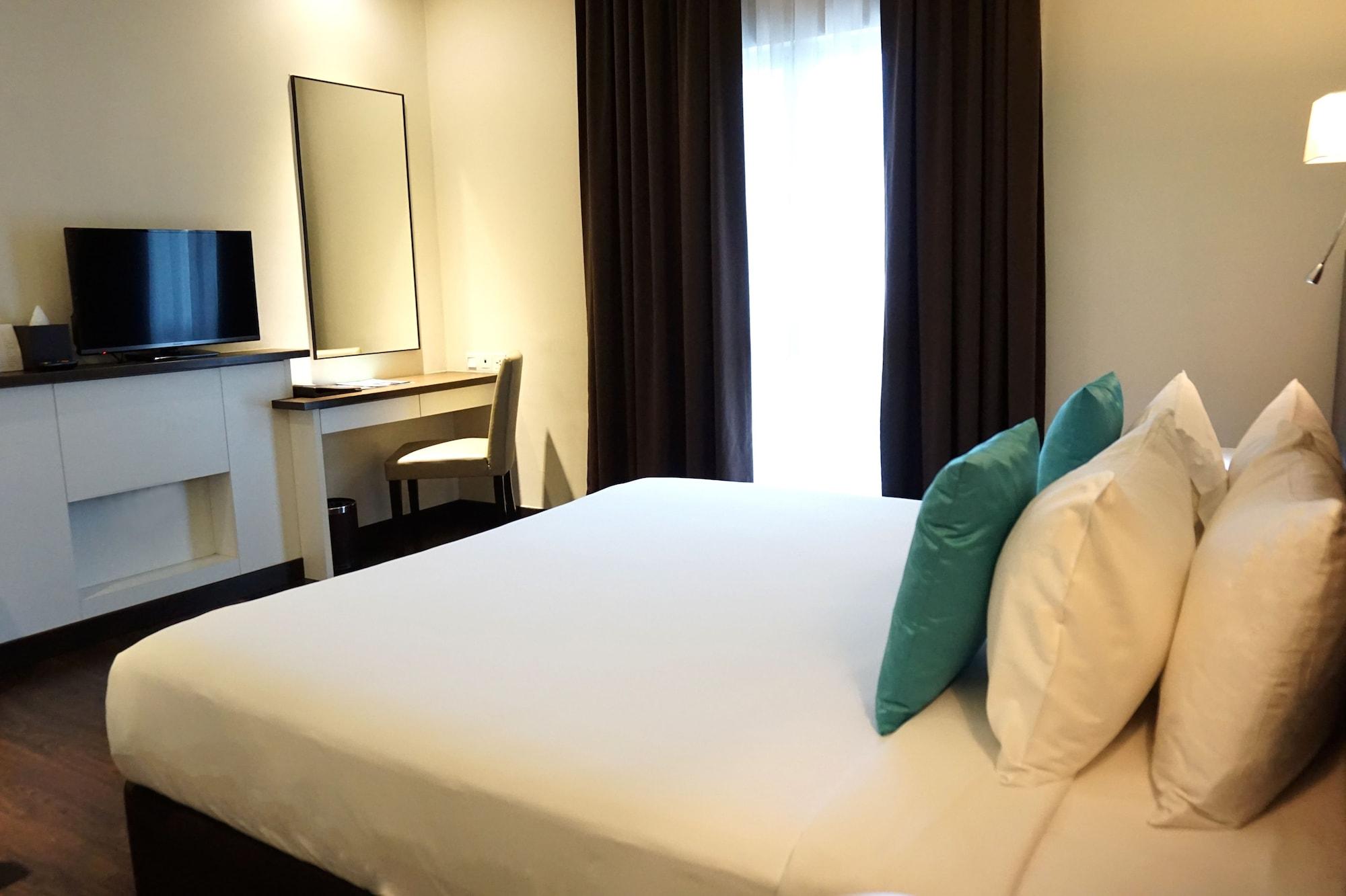 Wyndham Garden I-City Shah Alam Zewnętrze zdjęcie