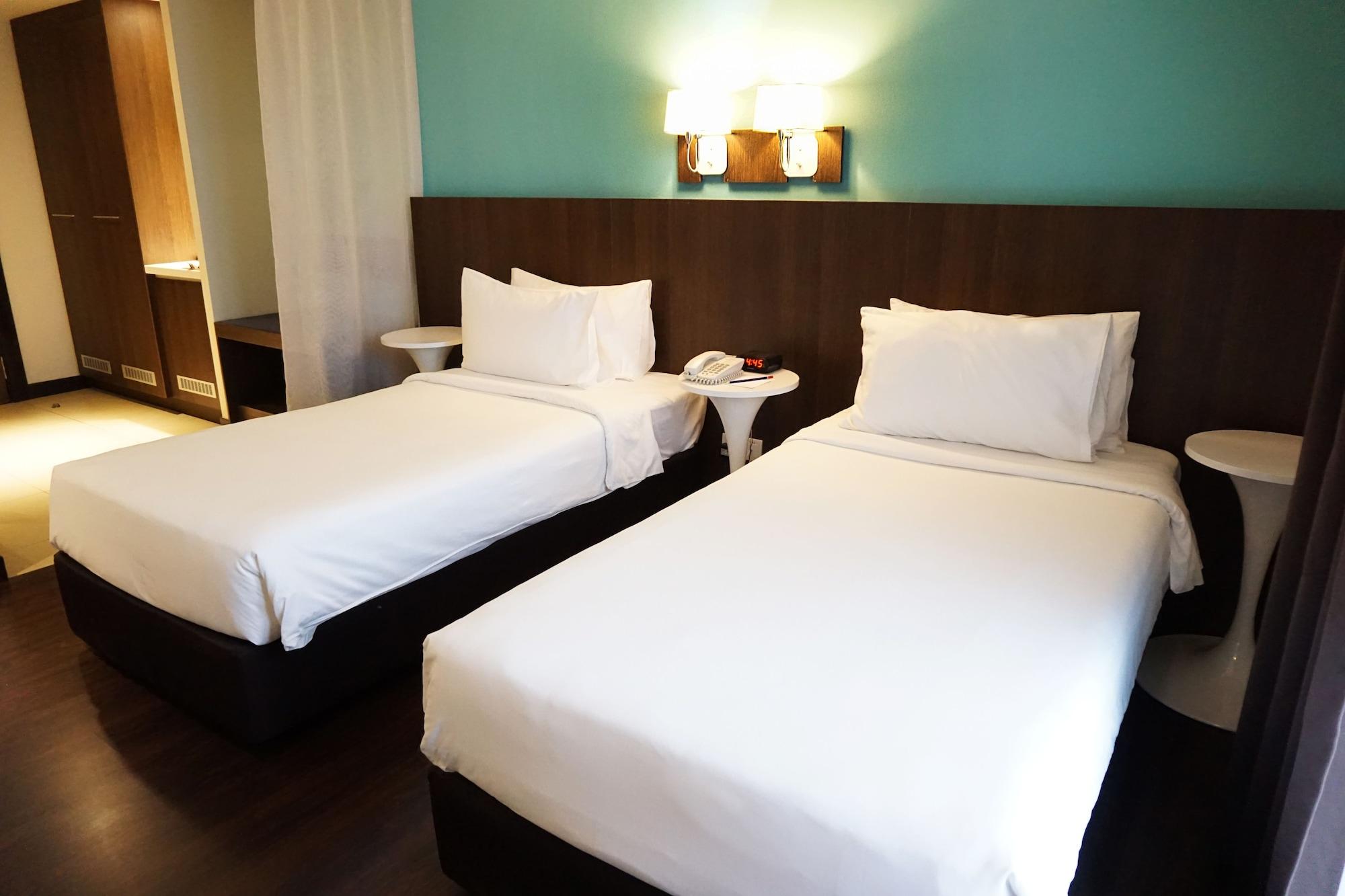 Wyndham Garden I-City Shah Alam Zewnętrze zdjęcie