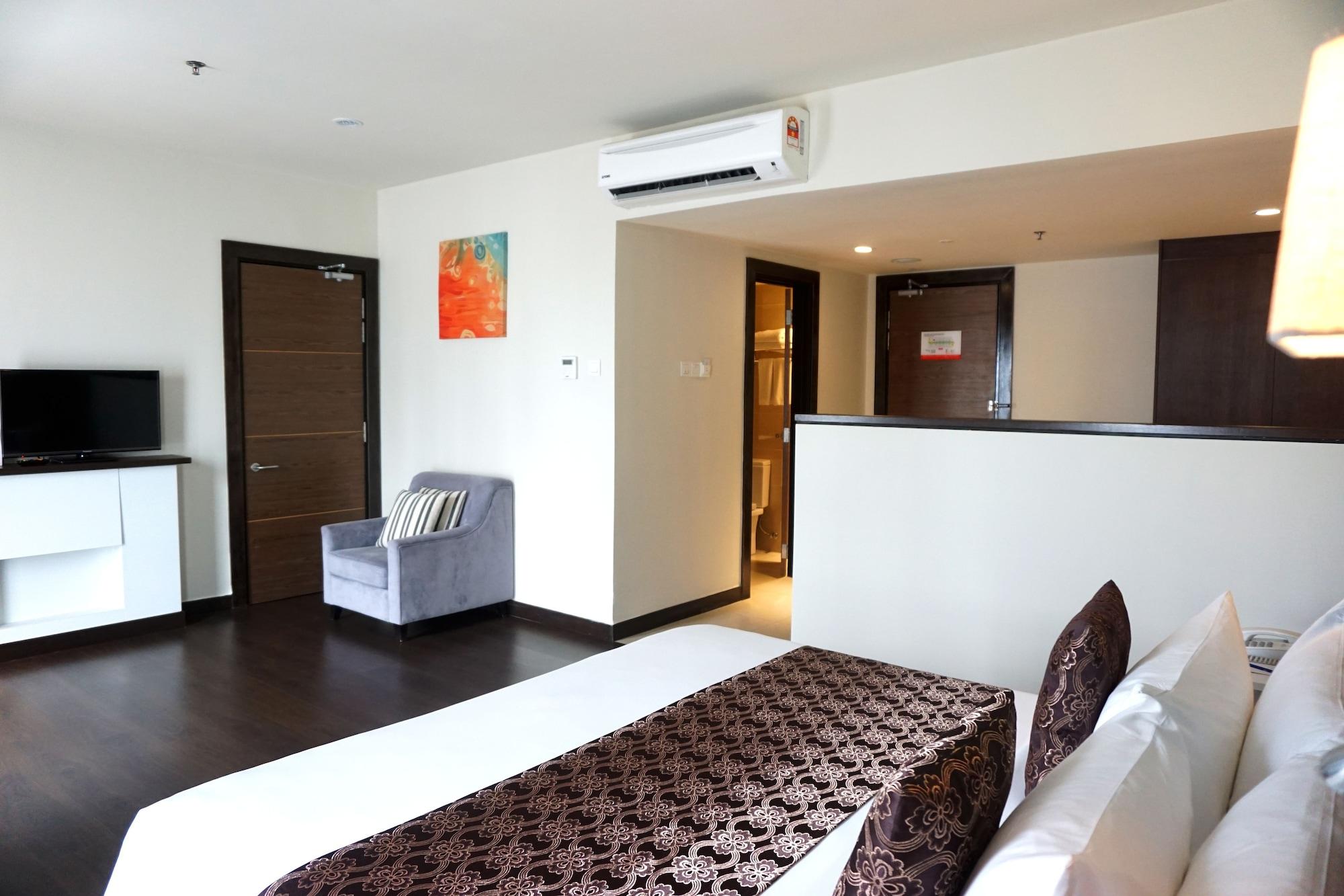 Wyndham Garden I-City Shah Alam Zewnętrze zdjęcie