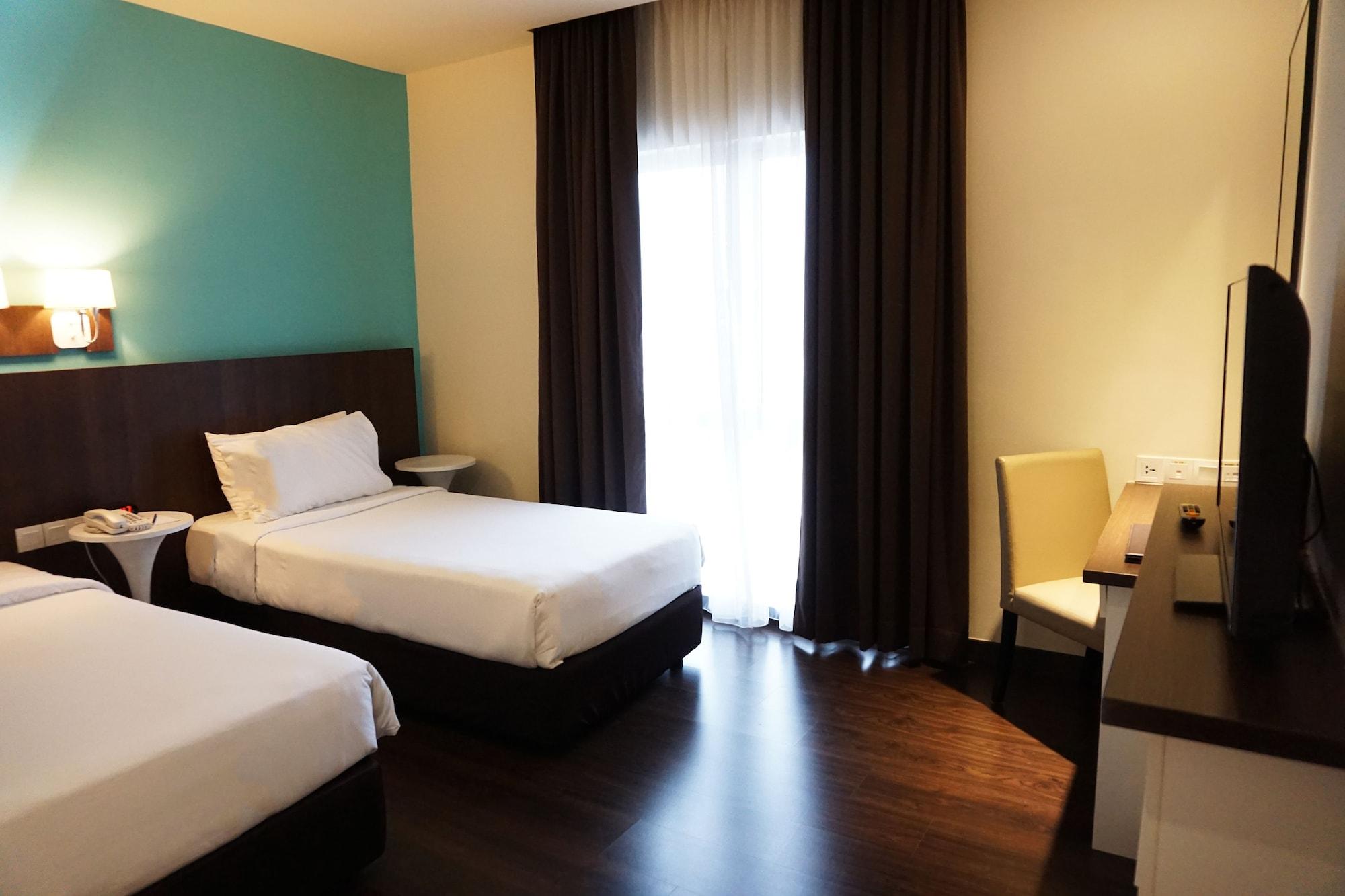 Wyndham Garden I-City Shah Alam Zewnętrze zdjęcie