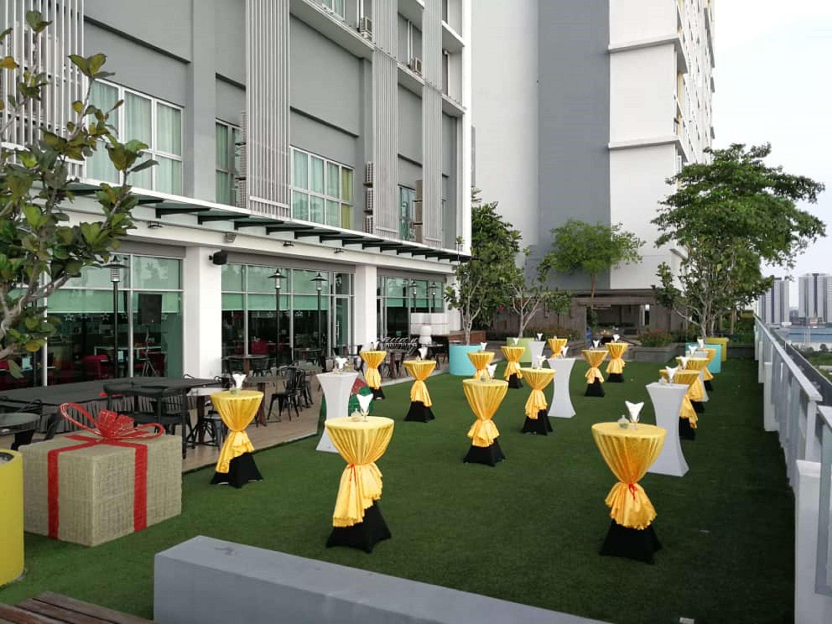 Wyndham Garden I-City Shah Alam Zewnętrze zdjęcie
