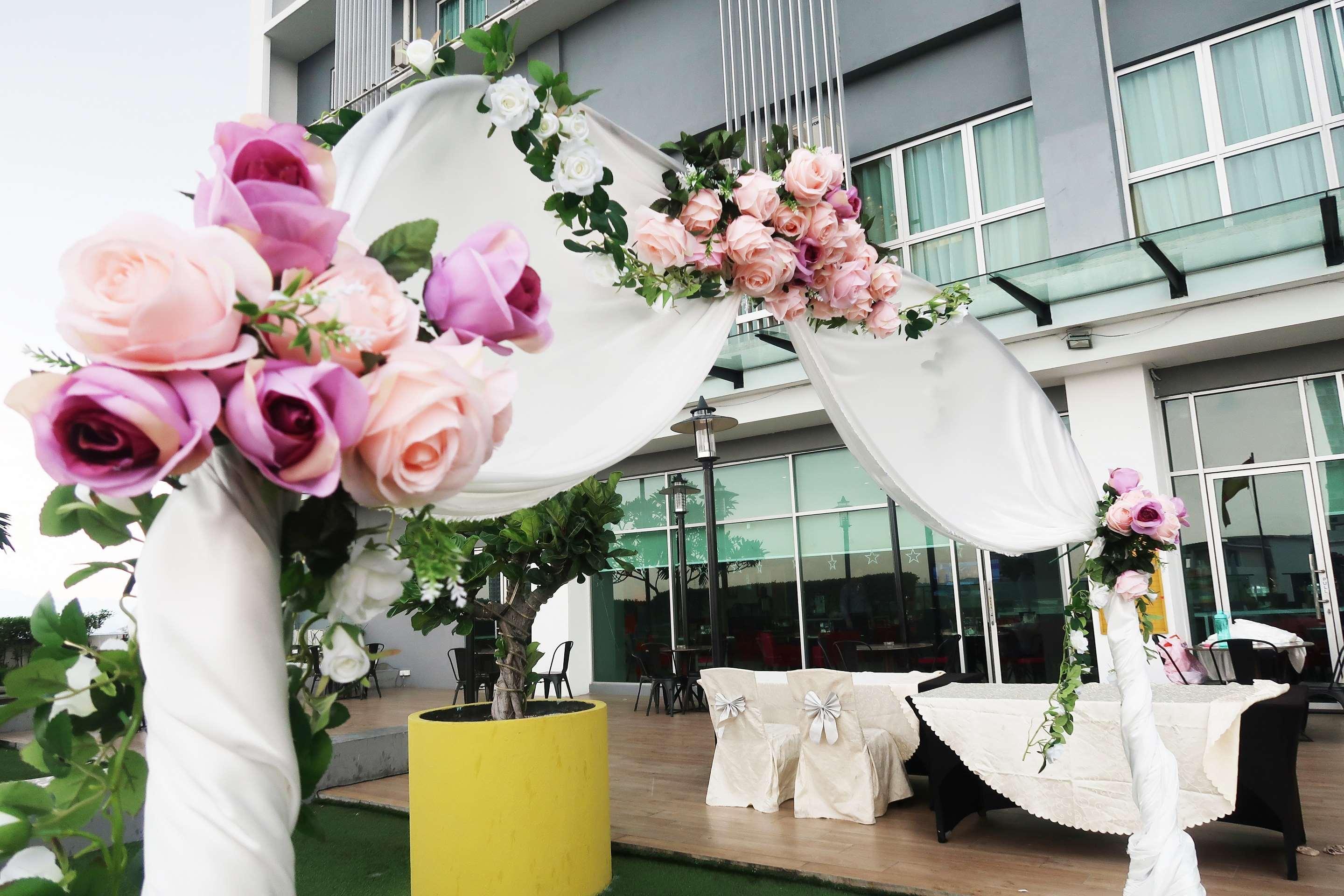 Wyndham Garden I-City Shah Alam Zewnętrze zdjęcie