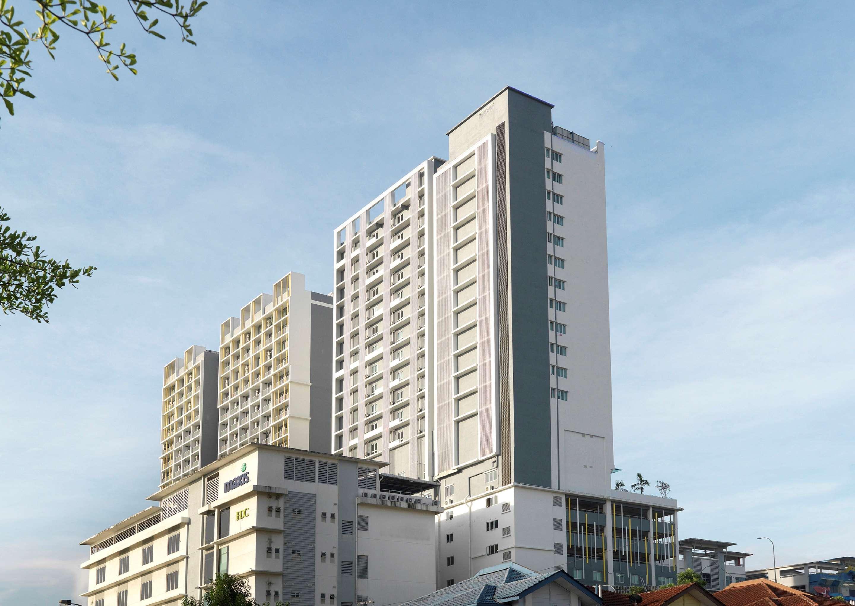 Wyndham Garden I-City Shah Alam Zewnętrze zdjęcie