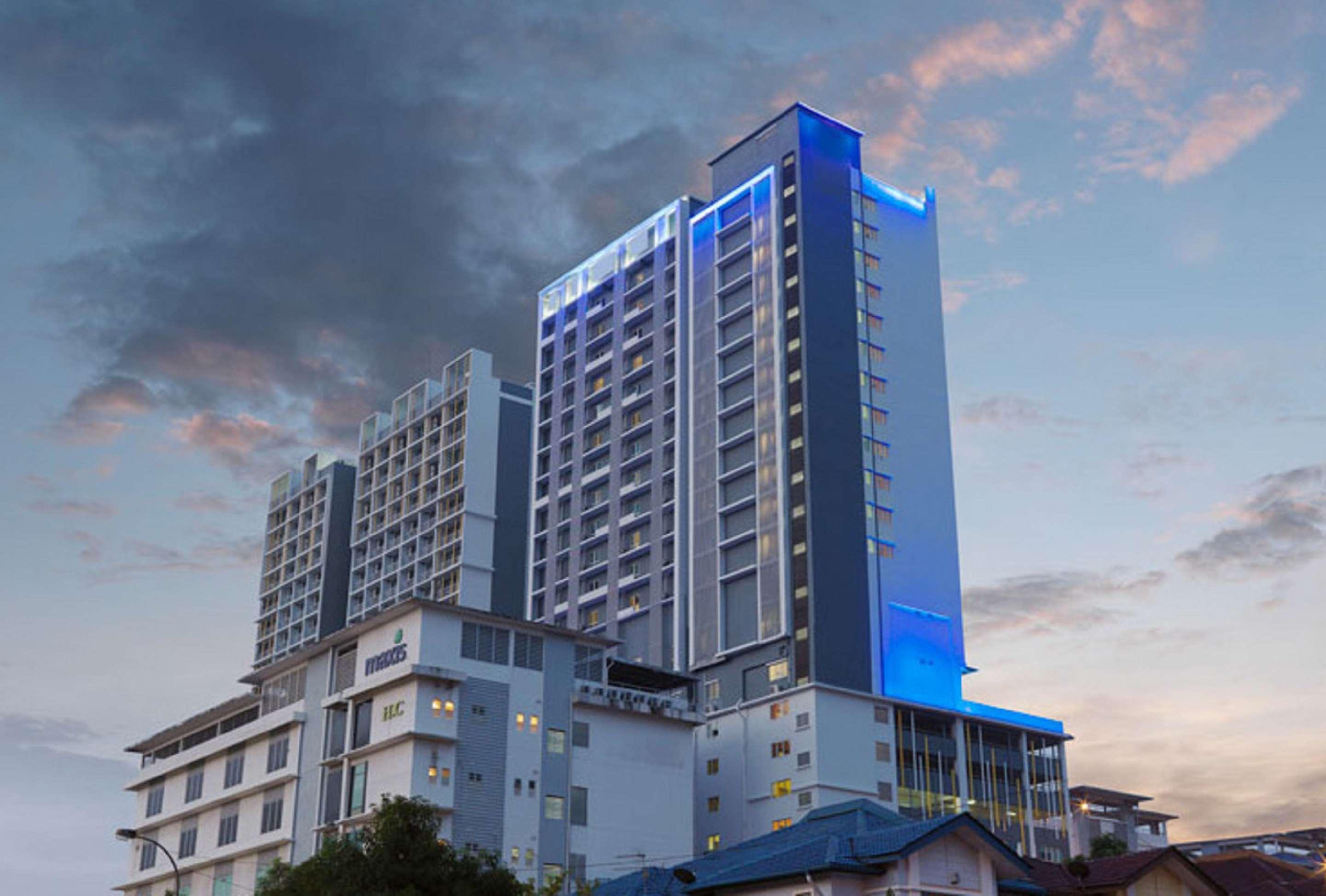 Wyndham Garden I-City Shah Alam Zewnętrze zdjęcie