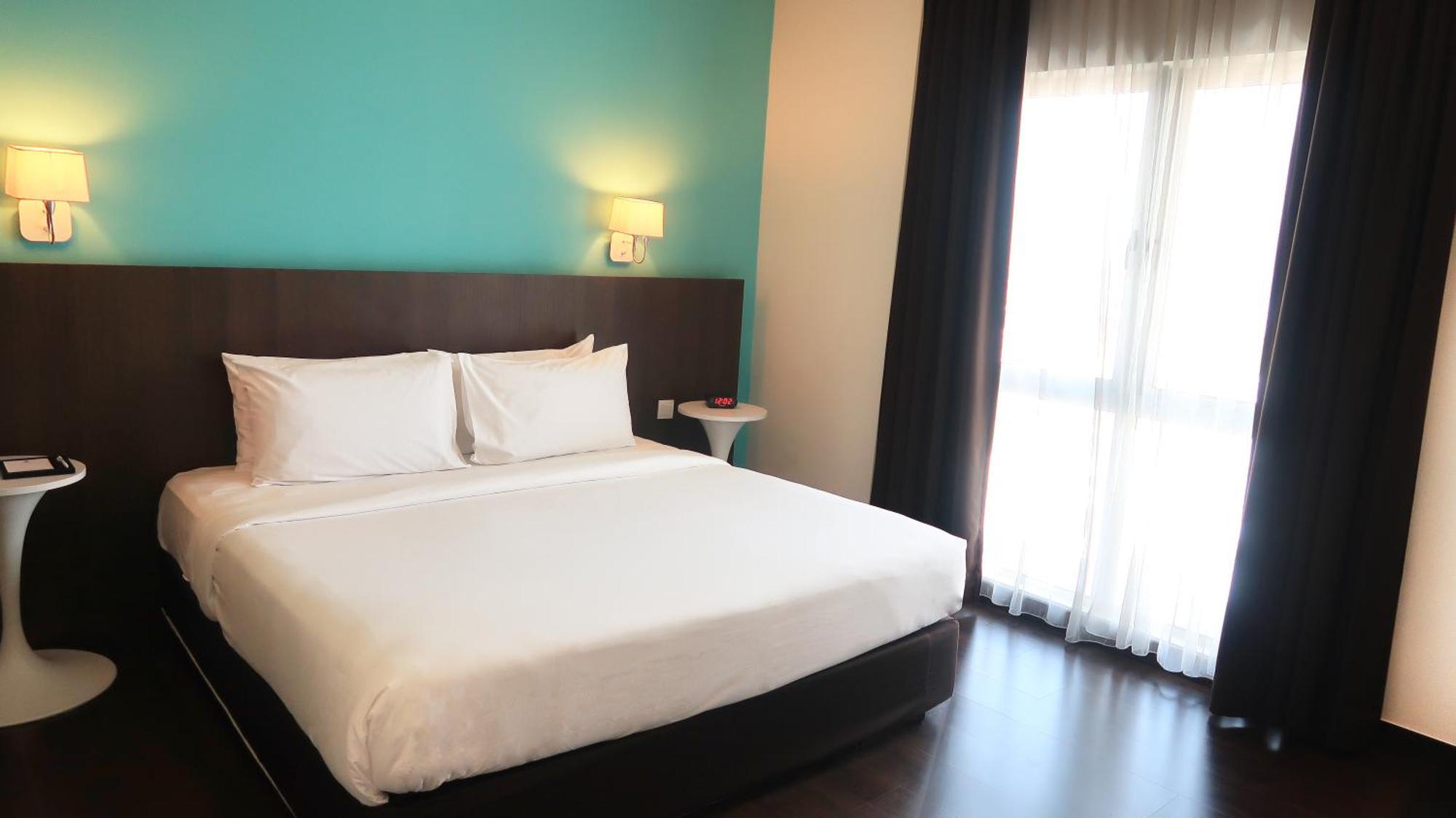 Wyndham Garden I-City Shah Alam Zewnętrze zdjęcie