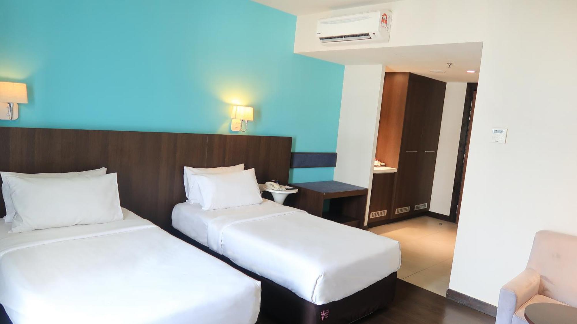 Wyndham Garden I-City Shah Alam Zewnętrze zdjęcie