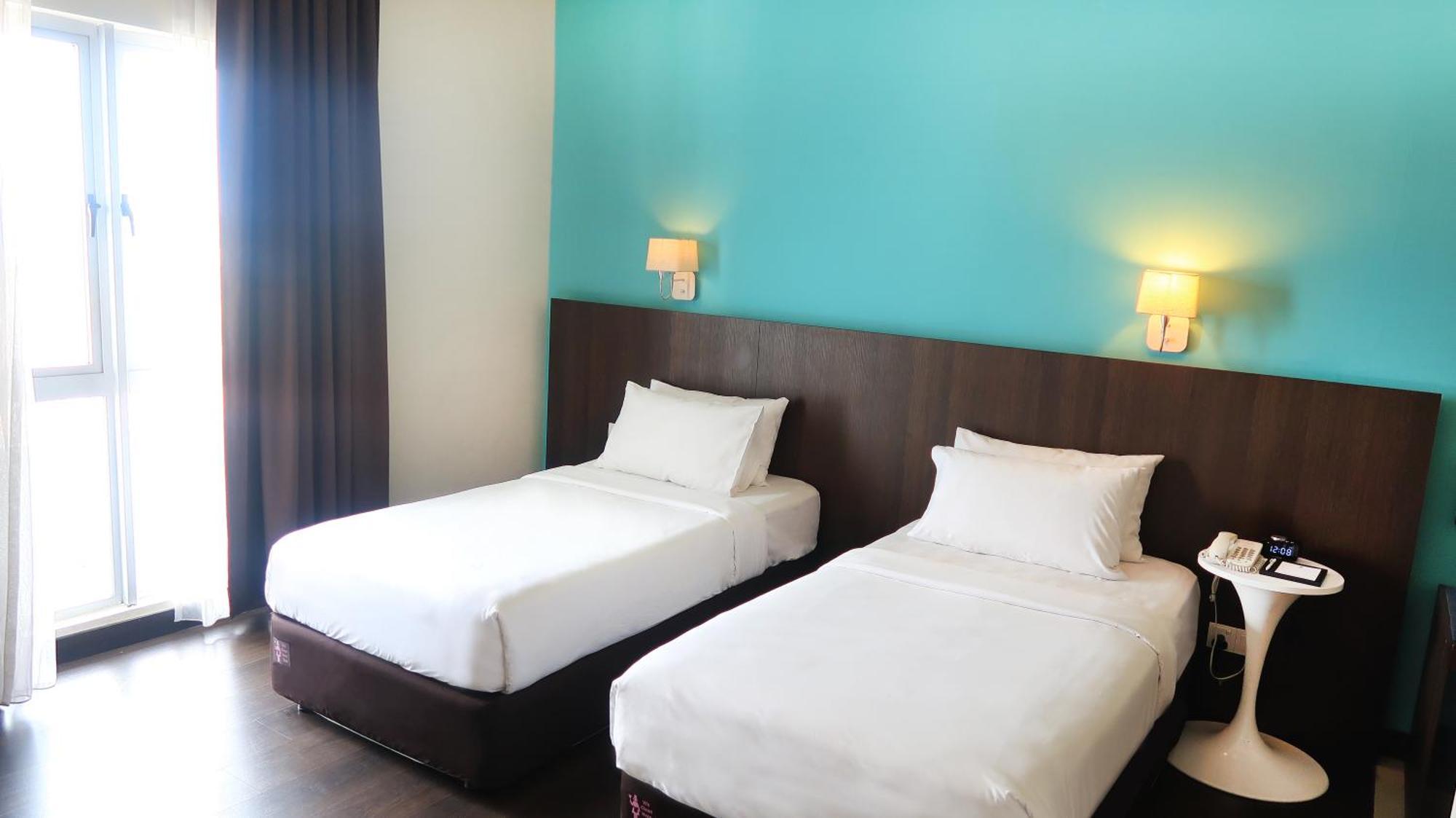 Wyndham Garden I-City Shah Alam Zewnętrze zdjęcie