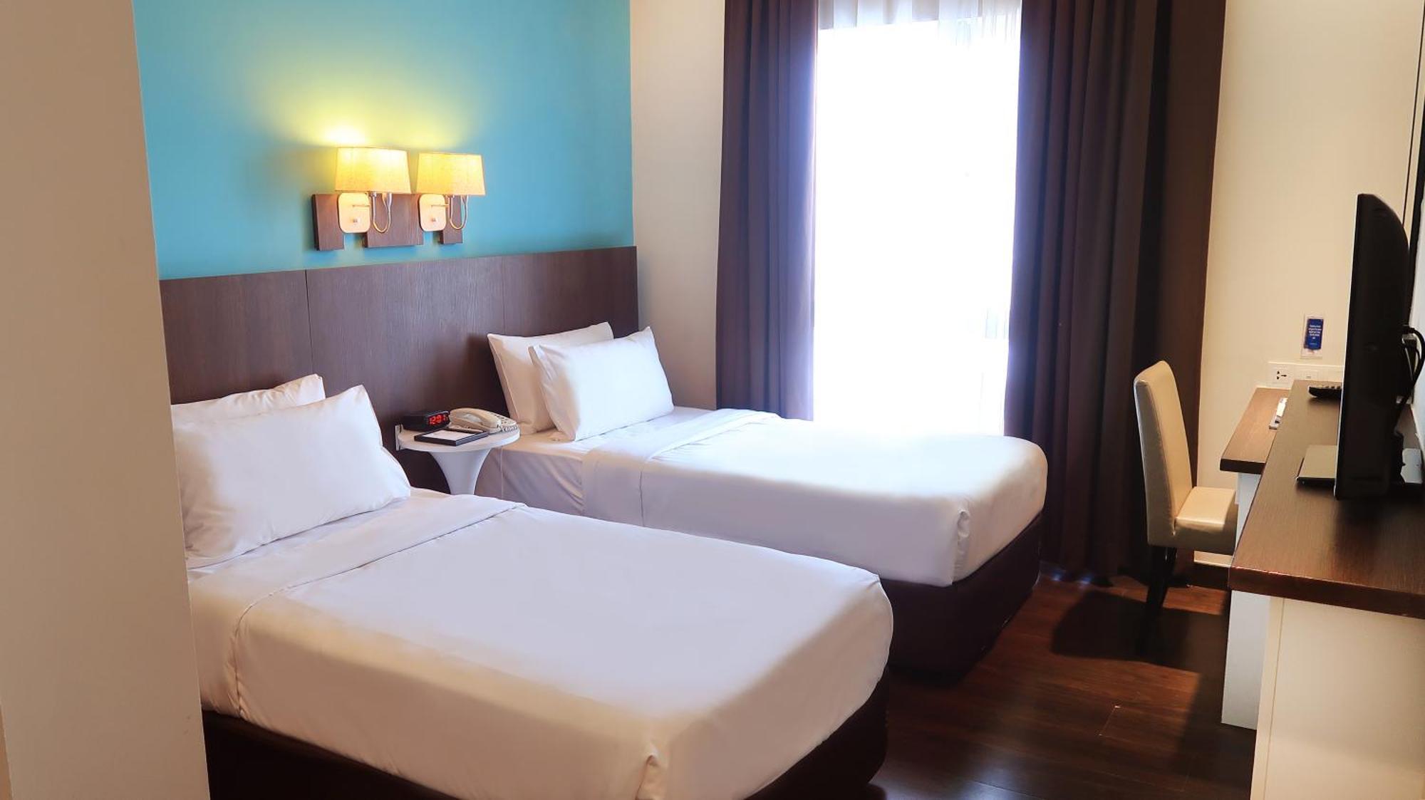 Wyndham Garden I-City Shah Alam Zewnętrze zdjęcie