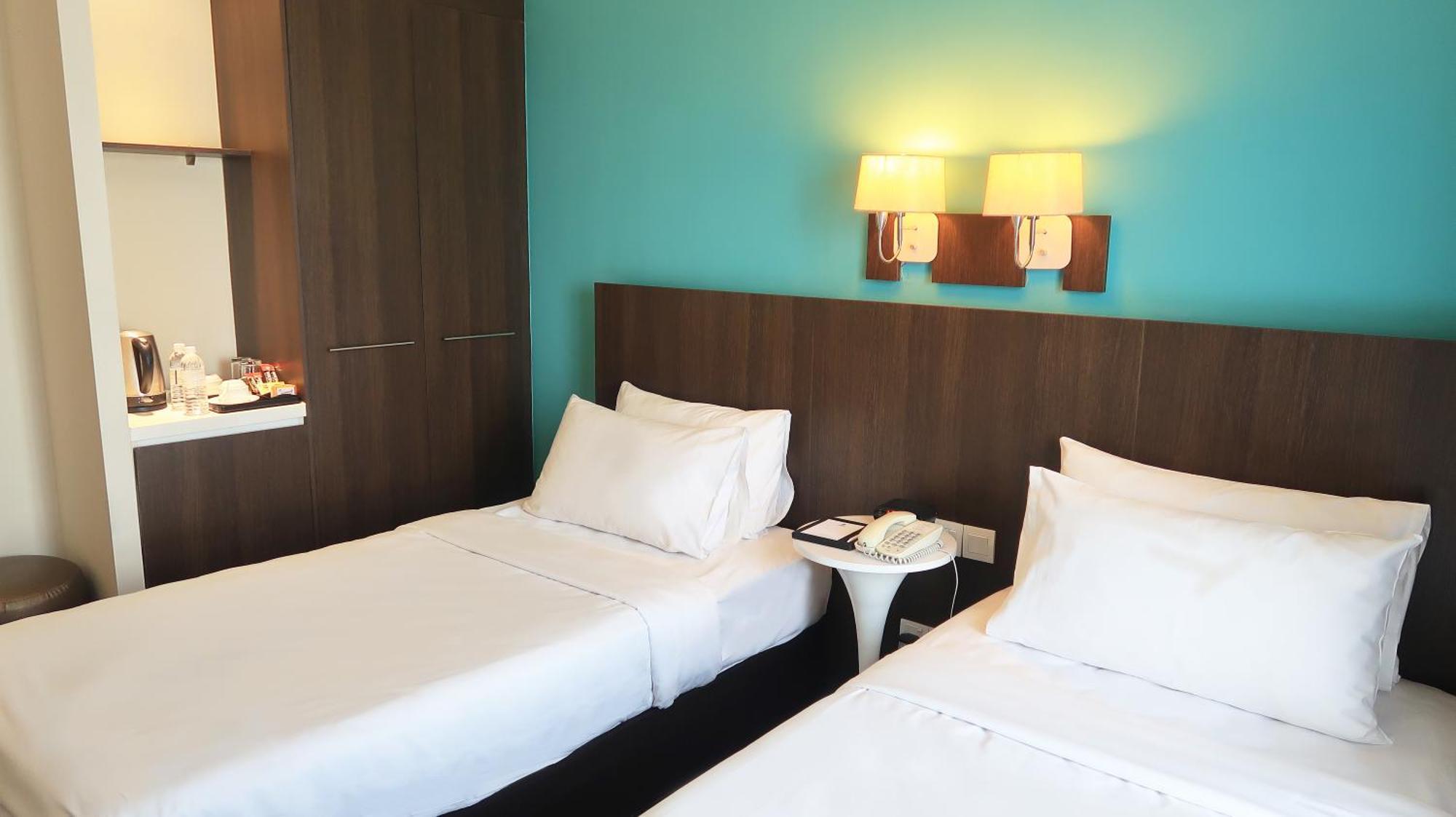 Wyndham Garden I-City Shah Alam Zewnętrze zdjęcie