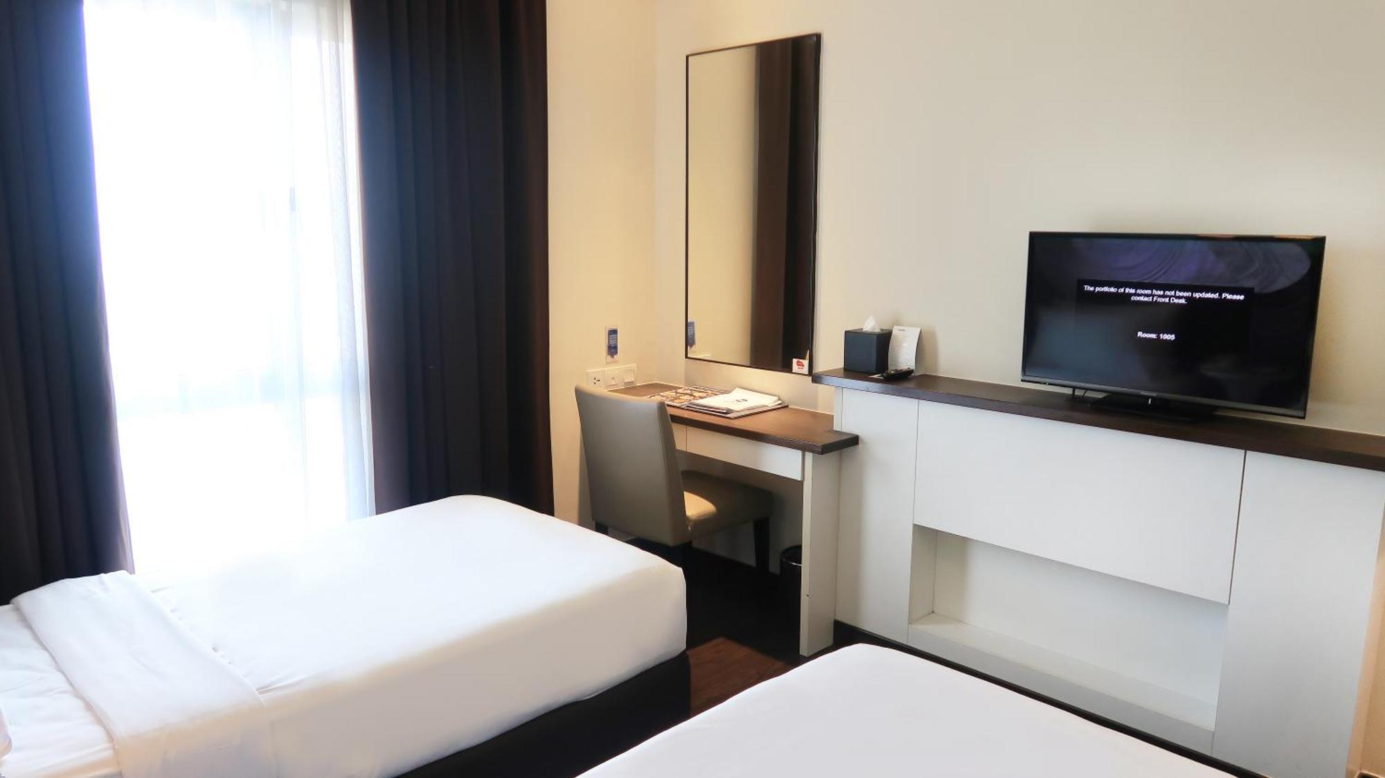 Wyndham Garden I-City Shah Alam Zewnętrze zdjęcie