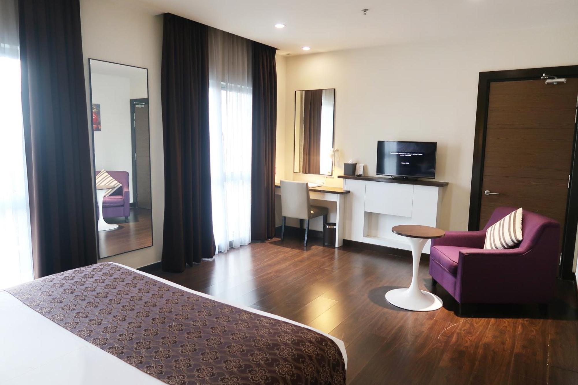 Wyndham Garden I-City Shah Alam Zewnętrze zdjęcie