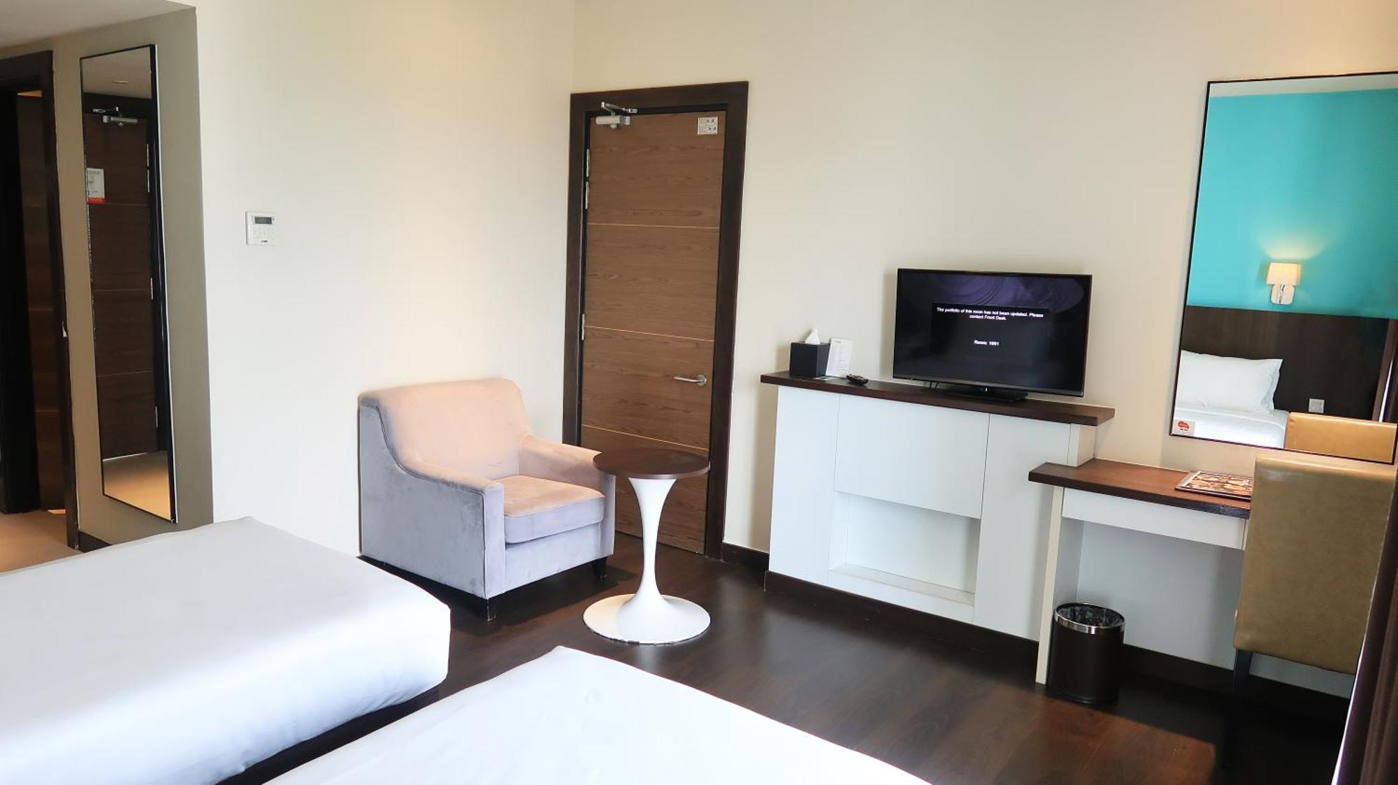 Wyndham Garden I-City Shah Alam Zewnętrze zdjęcie