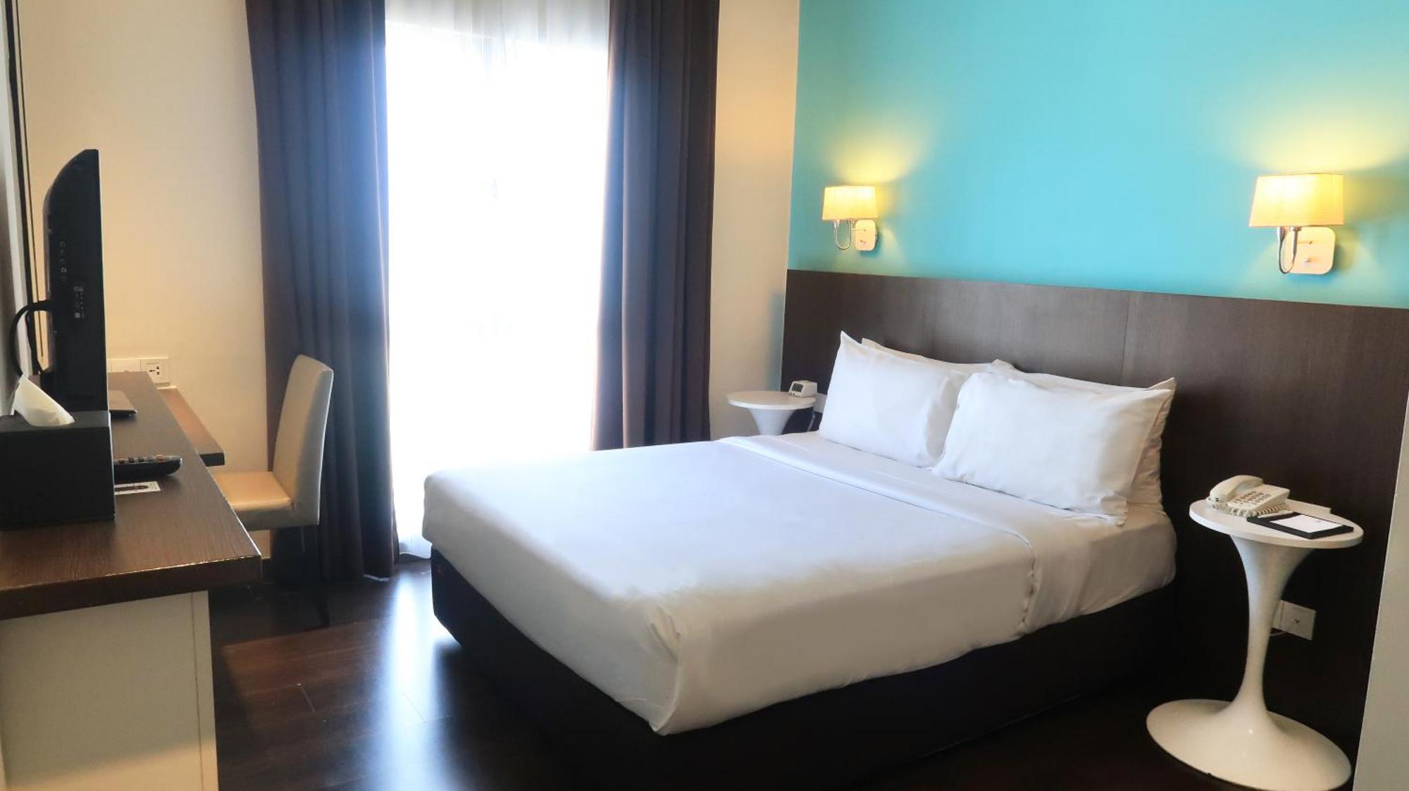 Wyndham Garden I-City Shah Alam Zewnętrze zdjęcie