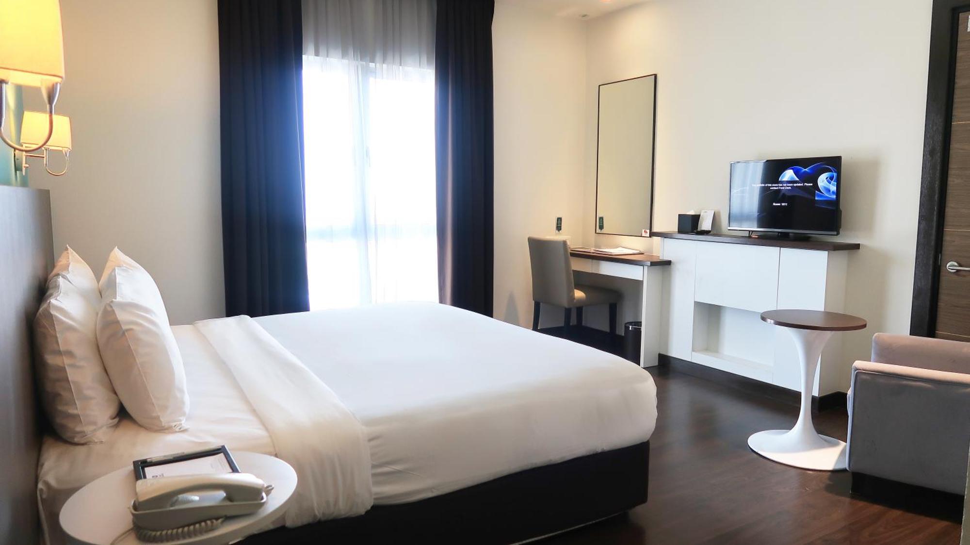 Wyndham Garden I-City Shah Alam Zewnętrze zdjęcie