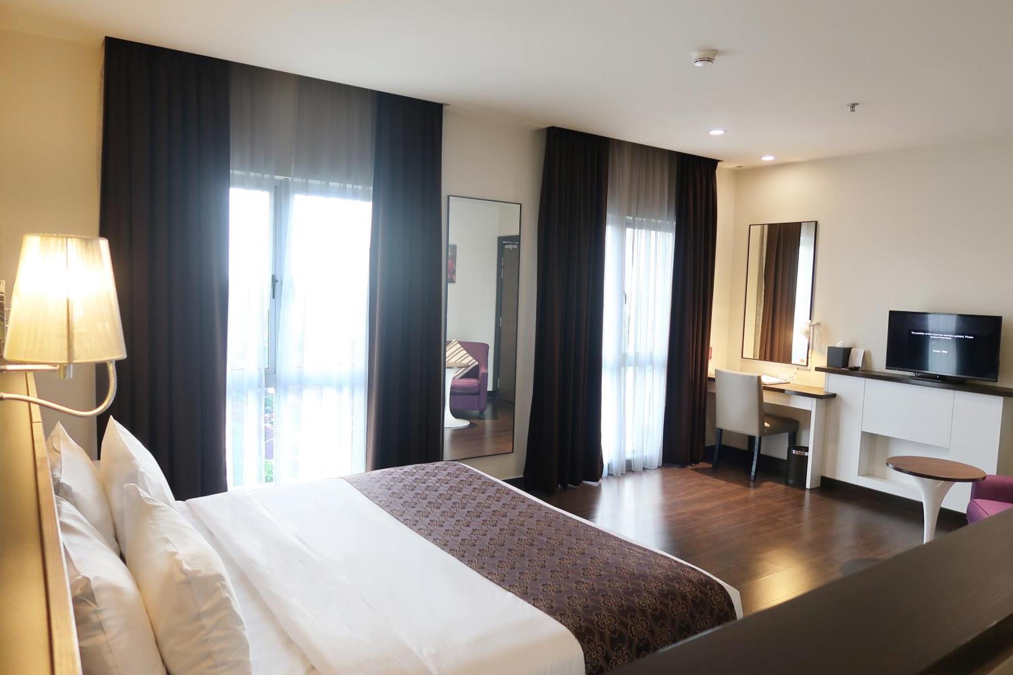 Wyndham Garden I-City Shah Alam Zewnętrze zdjęcie