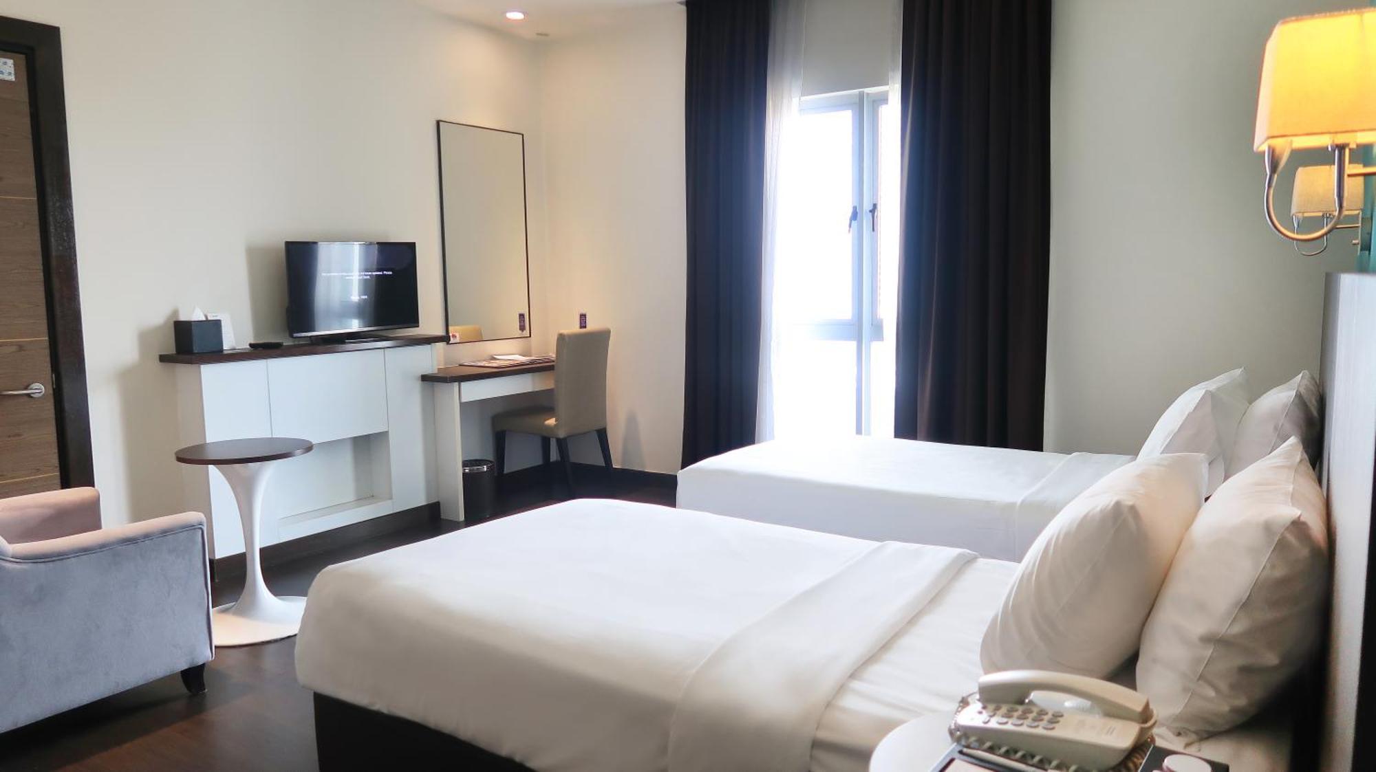 Wyndham Garden I-City Shah Alam Zewnętrze zdjęcie