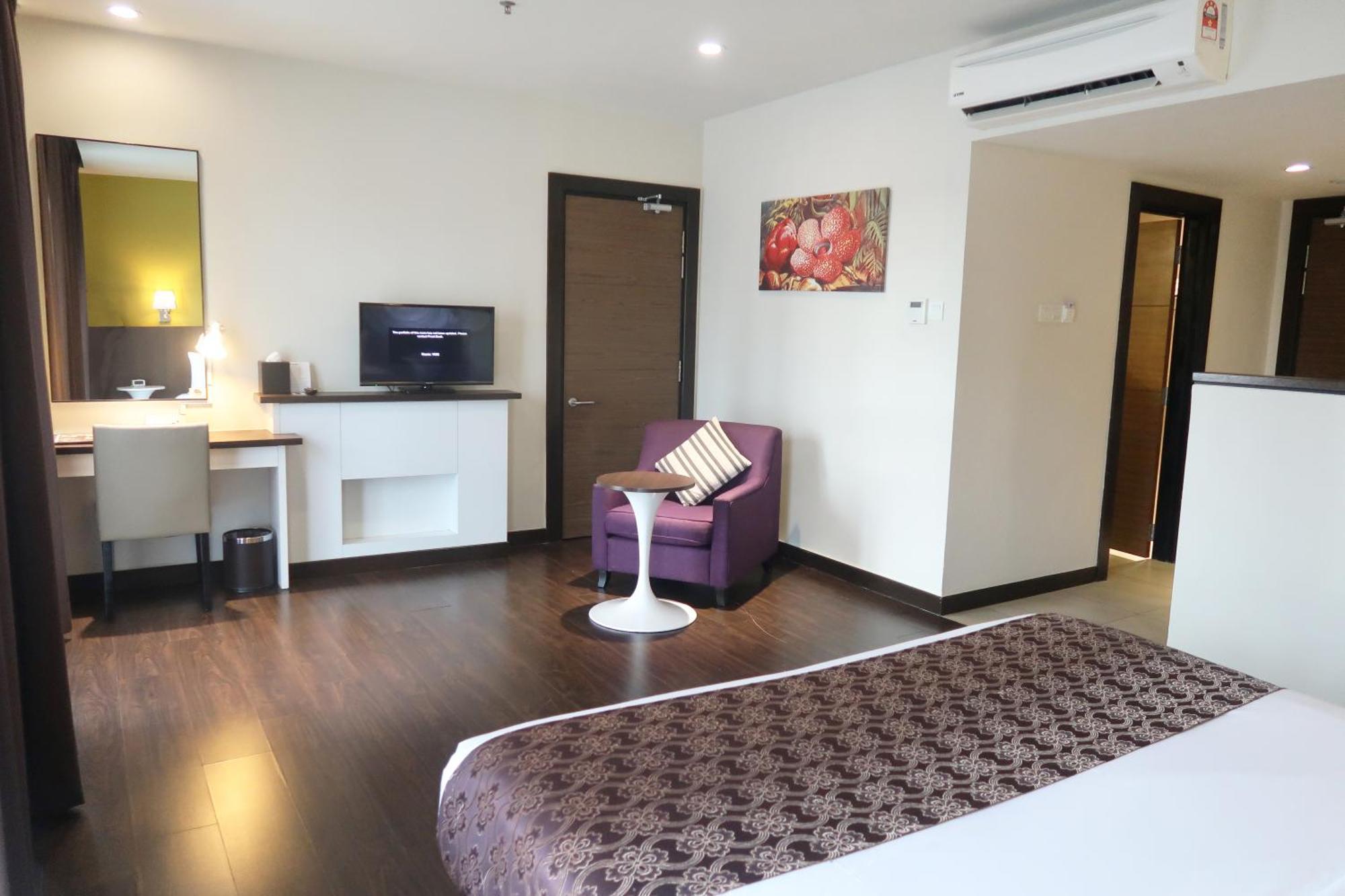 Wyndham Garden I-City Shah Alam Zewnętrze zdjęcie