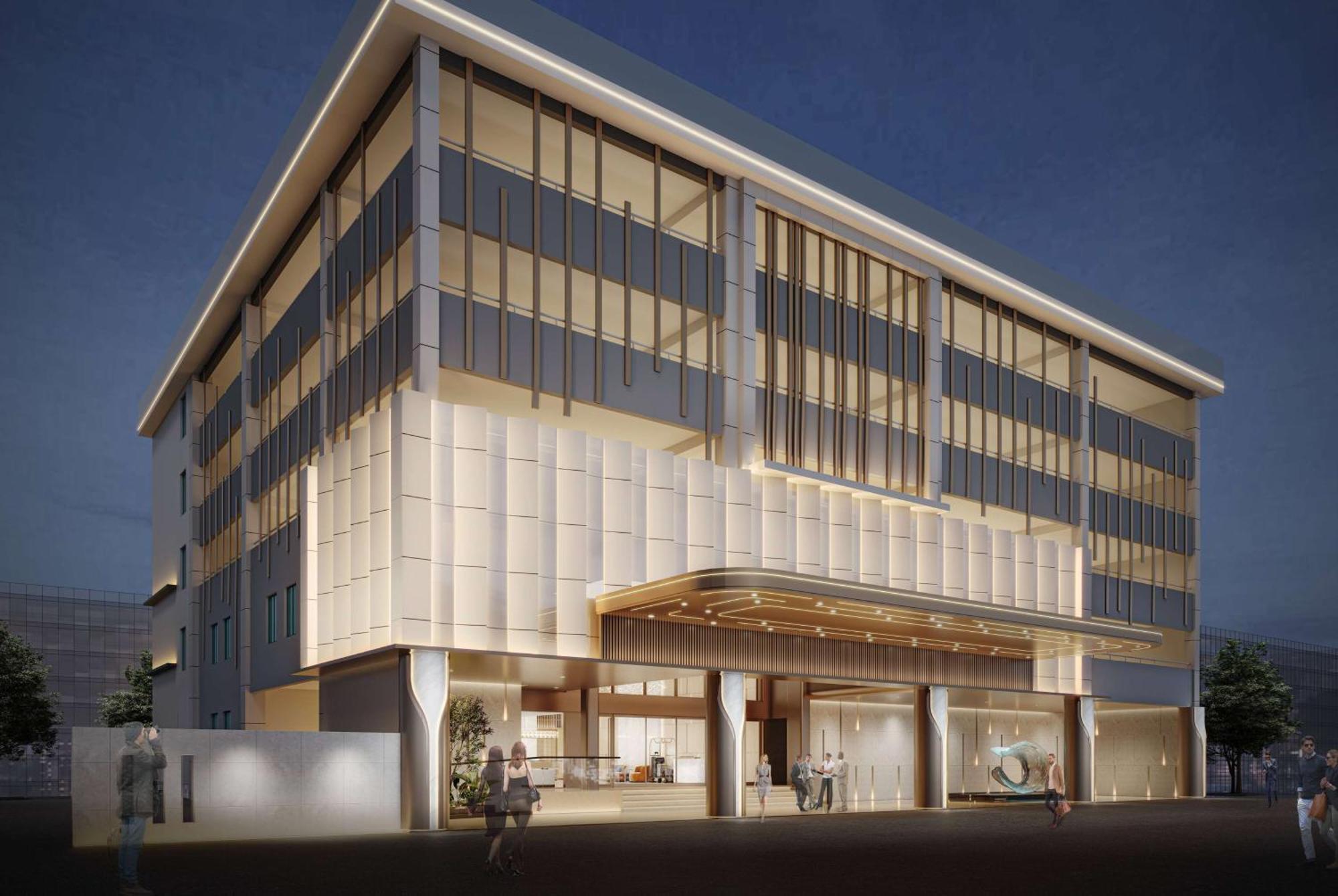 Wyndham Garden I-City Shah Alam Zewnętrze zdjęcie