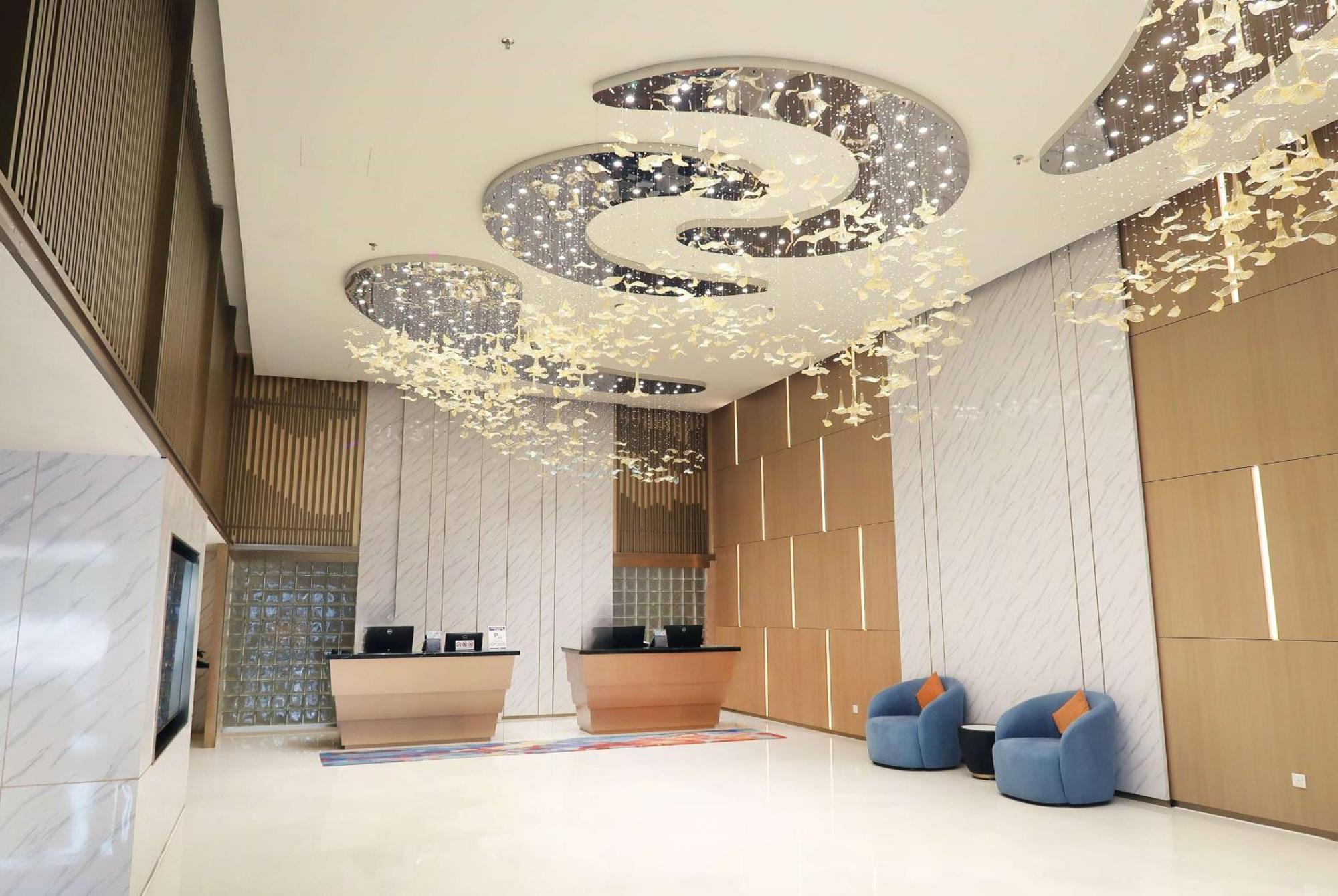 Wyndham Garden I-City Shah Alam Zewnętrze zdjęcie