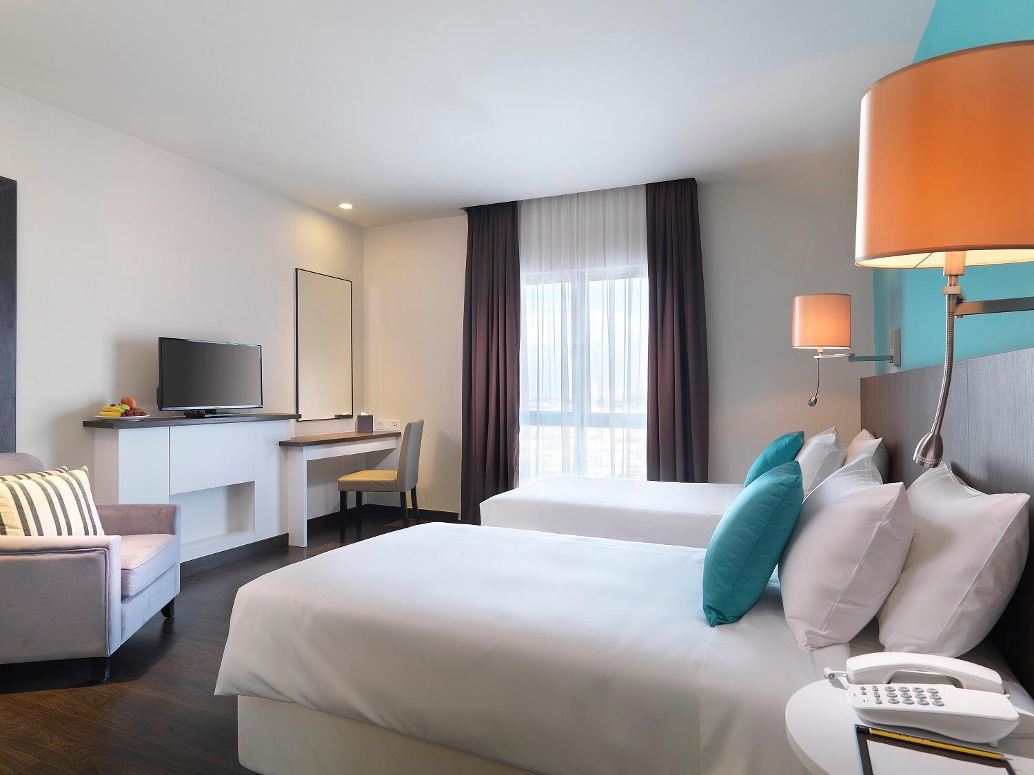 Wyndham Garden I-City Shah Alam Zewnętrze zdjęcie