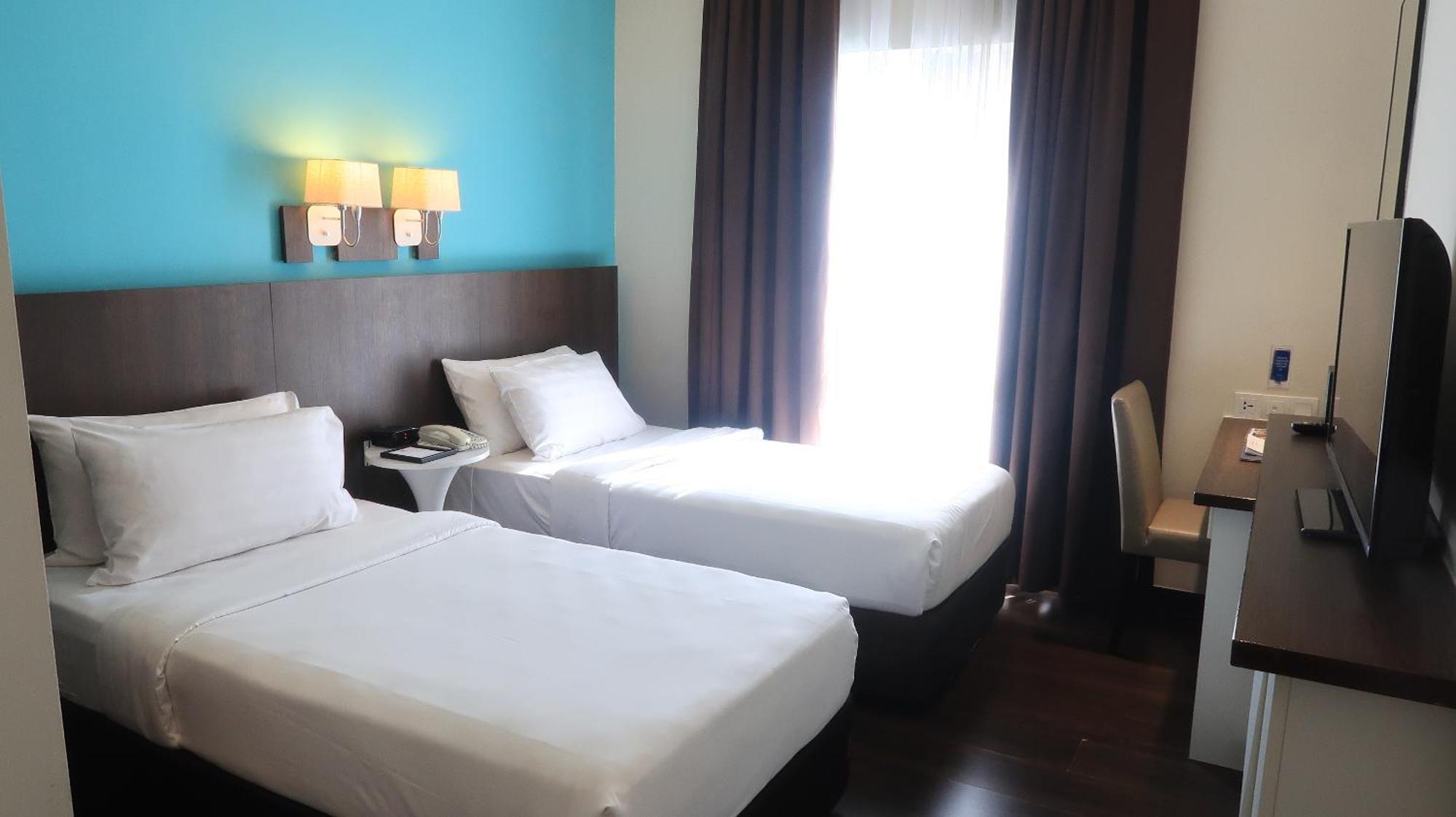 Wyndham Garden I-City Shah Alam Zewnętrze zdjęcie