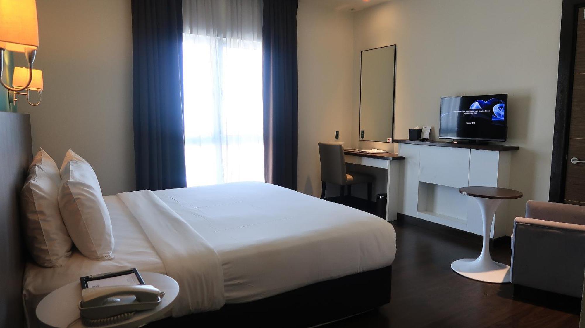 Wyndham Garden I-City Shah Alam Zewnętrze zdjęcie