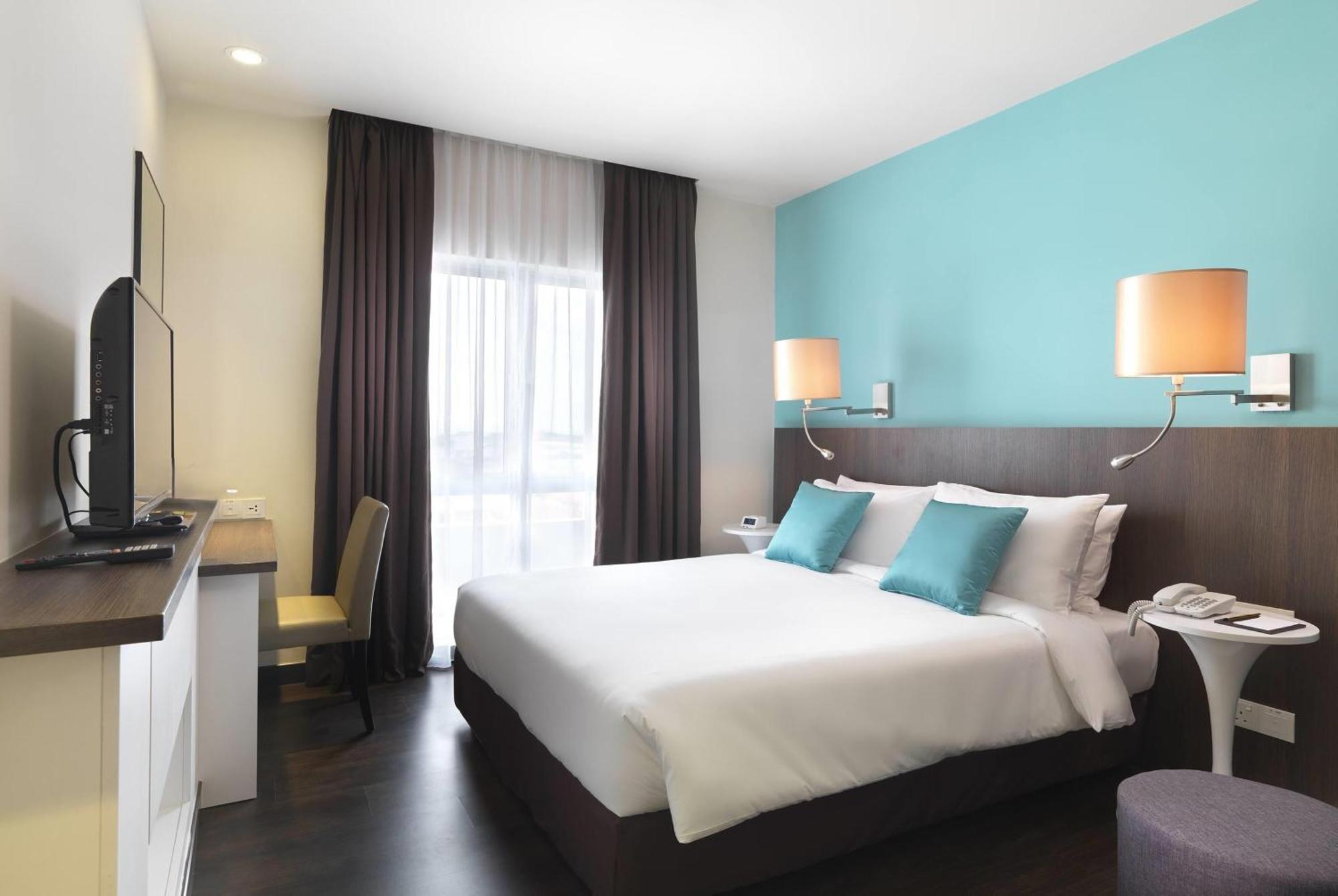 Wyndham Garden I-City Shah Alam Zewnętrze zdjęcie