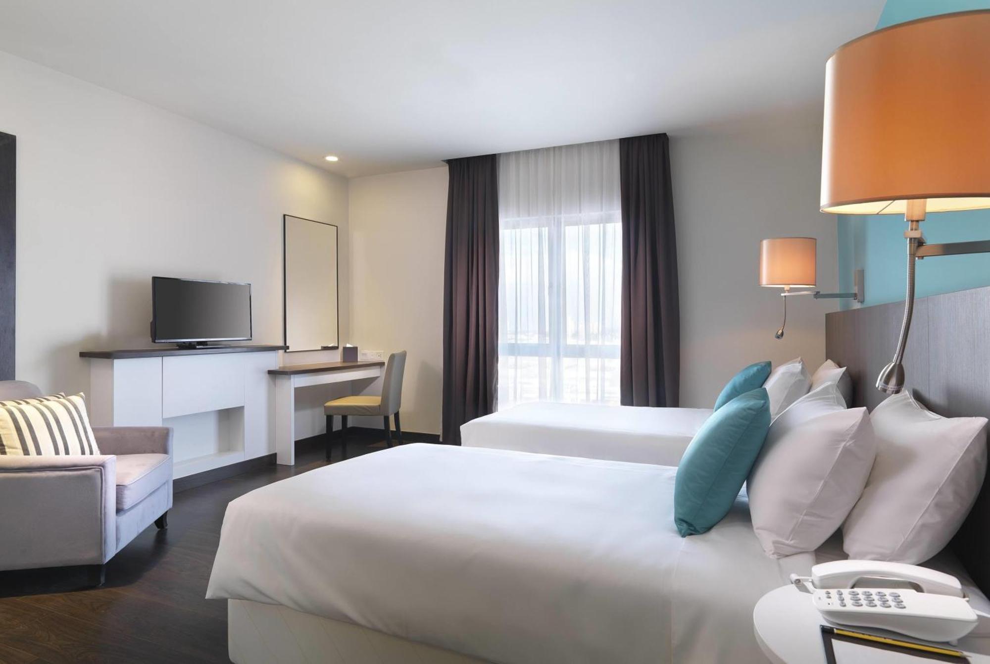 Wyndham Garden I-City Shah Alam Zewnętrze zdjęcie