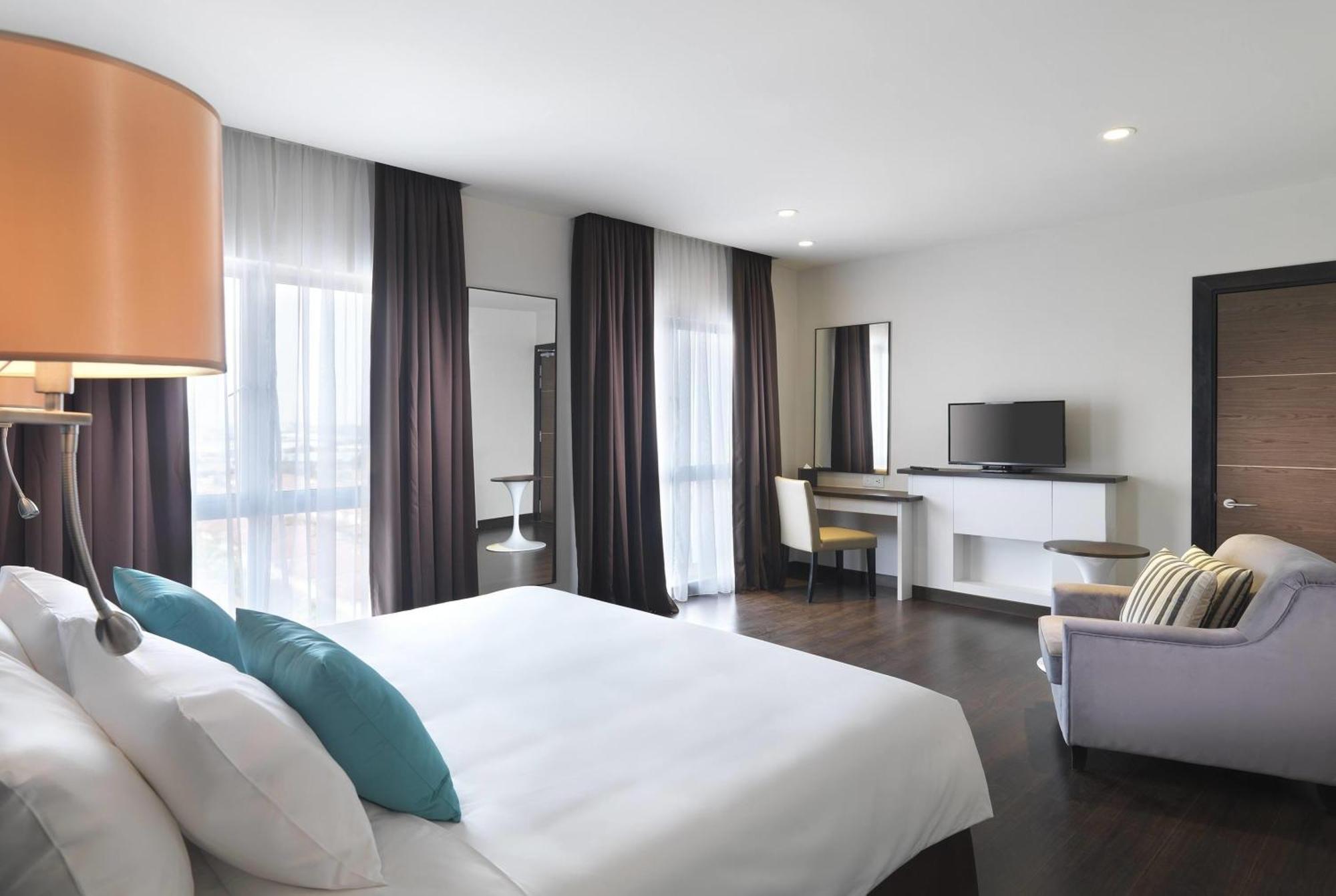 Wyndham Garden I-City Shah Alam Zewnętrze zdjęcie