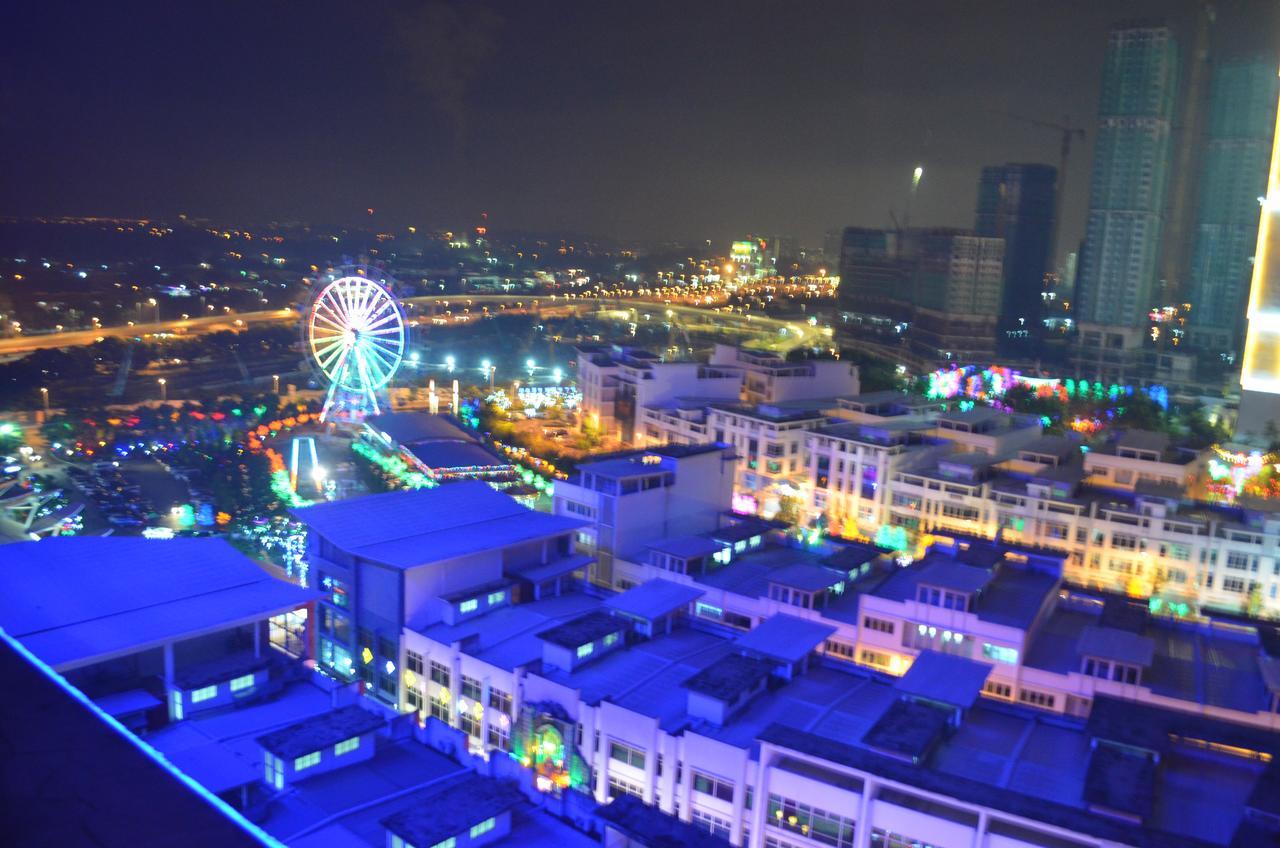 Wyndham Garden I-City Shah Alam Zewnętrze zdjęcie