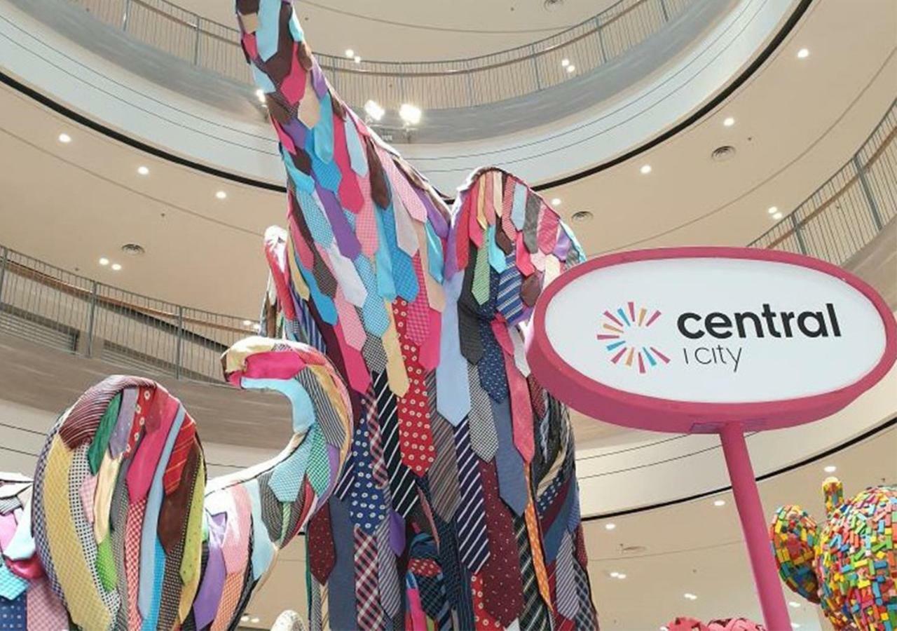 Wyndham Garden I-City Shah Alam Zewnętrze zdjęcie